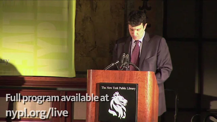 A Tribute to John Updike | LIVE from the NYPL