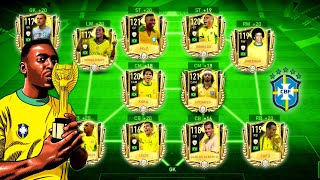 I Made Best Ever Brazil Squad - (Special Edition)