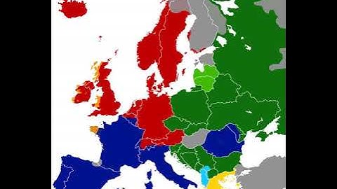 Languages of Europe | Wikipedia audio article