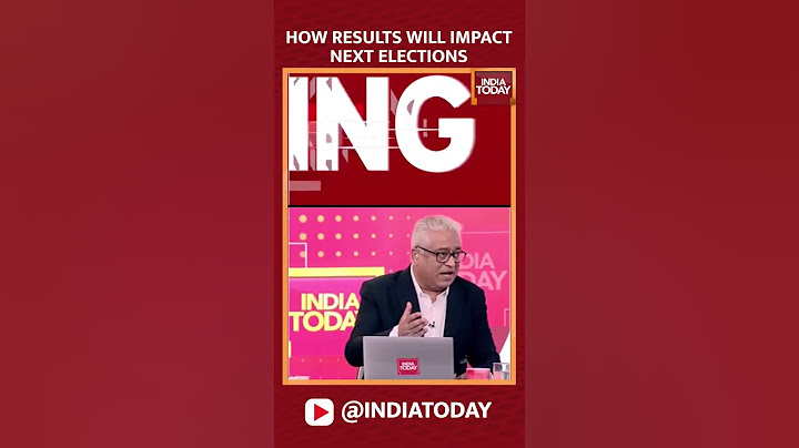 How Results Will Impact Next Elections? | J&K And Haryana Election Result Day