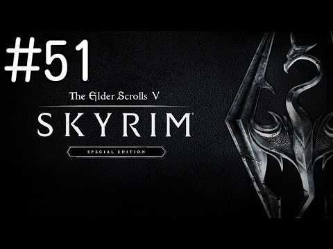 #51【PS4】スカイリム The Elder Scrolls V Skyrim Special Edition【オープンワールド】実況