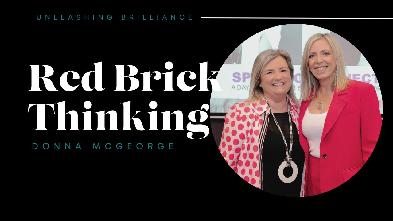 Red Brick Thinking: How to make space, find focus & move forward