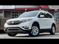 2015 Honda CR-V Virtual Video Walk Around