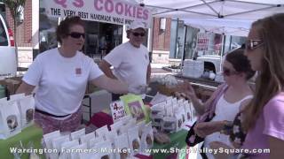 Farmers Market Valley Square Warrington PA Bucks County PA