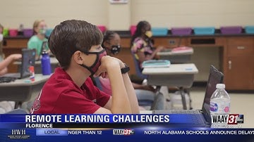 Remote Learning Challenges