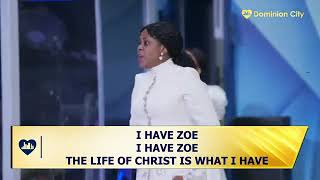 ZOE - The life of Christ (Special Ministration by Obianuju Obiel)