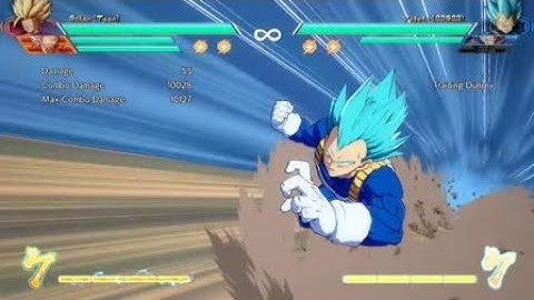 Ssj vegeta tod