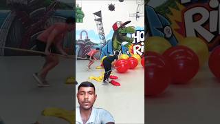 Power Tools Racing Is Intense