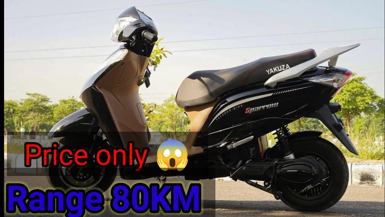 😱 Yakuza Electric Scooter ki ye setting ON karte hi mileage badh gaya