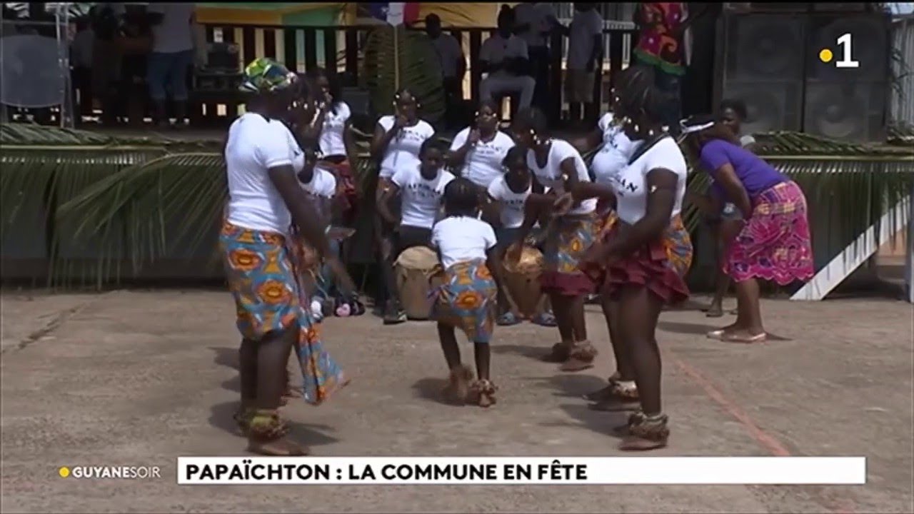 Papaïchton : la commune en fête