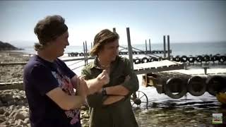 IVE INVENTED SWIMMING! - Top Gear