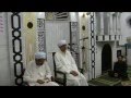 مدح النبى فى حضرة مولانا الشيخ الطاهر 