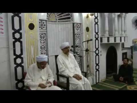 مدح النبى فى حضرة مولانا الشيخ الطاهر