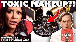 Exposing the Lipstick Industry’s Big Dirty Secret | Laura DiGirolamo @DarinOlienOfficial