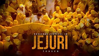 Jejuri Dussehra Festival Teaser Khandoba Temple Jejuri Bhandara Unique Festivals Of India