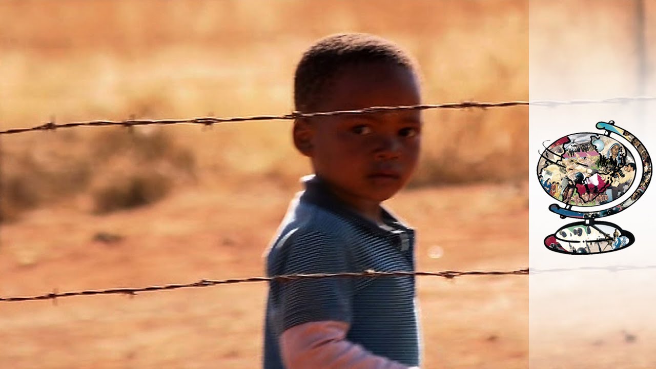 After Mandela's Death, How Integrated Is South Africa? (2016)