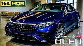 2027 Mercedes EQS Gets 800V Charging & Steer By Wire | 4K HDR screenshot 4