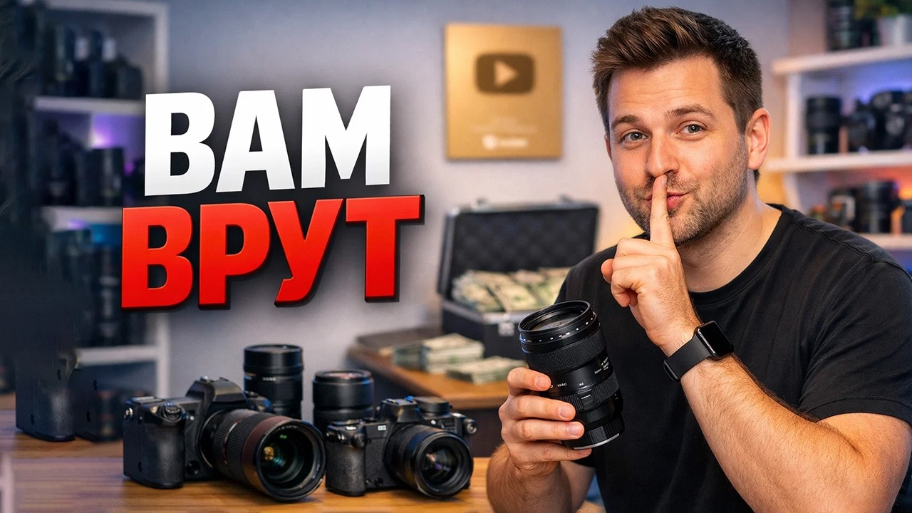 Вся правда о техно обзорах 2026