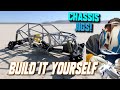 Build a chassis with me  moonbuggy build along