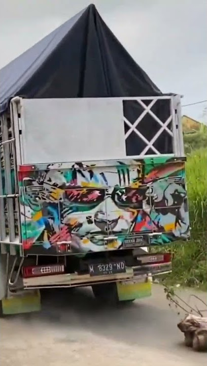 truk oleng rendi andika#wahyuabadi