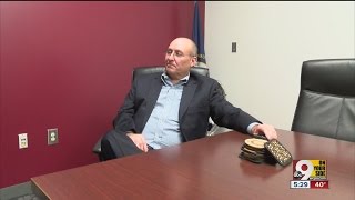 Jail leader uses drug struggles to help inmates