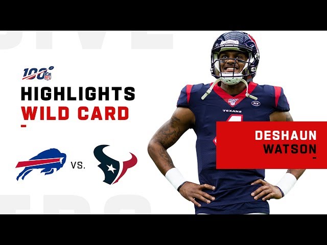 Deshaun Watson Brings The Ot Magic Nfl 2019 Highlights Youtube
