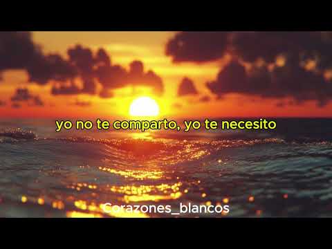PA' MI SOLITO - GENTE DE ZONA 🤍(LETRA)