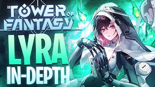 Tower of Fantasy: LYRA Showcase!