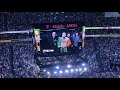 Conor McGregor UFC 264 Walkout @ T-Mobile Arena