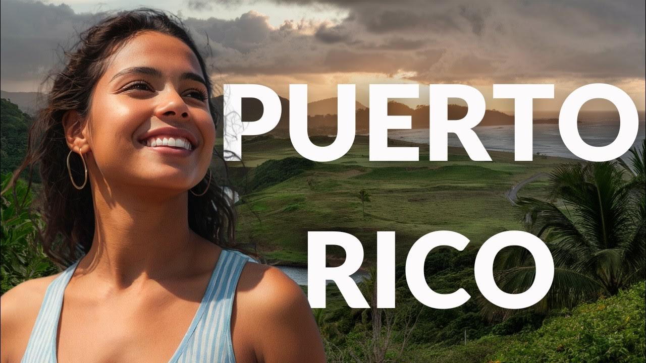 Puerto Rico Explained in 12 Minutes (History and People) YouTube