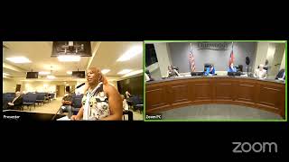 John Heneghan questions DeKalb County on Fire, EMS and Sanitation Services in Dunwoody, GA
