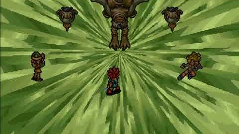 Chrono Trigger - 99 BOSS Lavos (2nd & 3rd phase) - Unnatural Selection