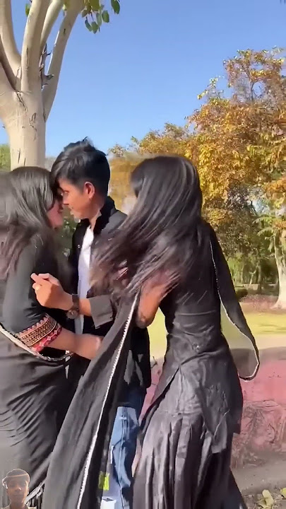 2019 TikTok Trend 😱 #love #couplegoals #youtubeshorts #rajjufam #explore #tiktok #trending #2019