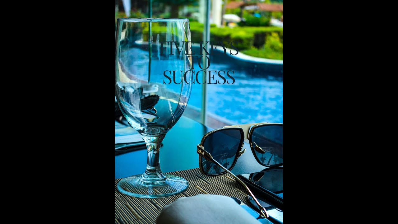 YOU will make it in life and be Happy, SUCCESS AND WEALTH AFFIRMATIONS - Listen before you sleep!