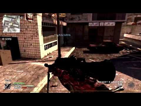1080 Deagle Switch Triple?!