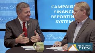 WV Press  InSight, Season 2, Episode 9: Campaign Finance Reporting in W.Va.