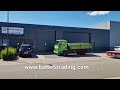 Ford Cargo 0813, 3 Way Tipper