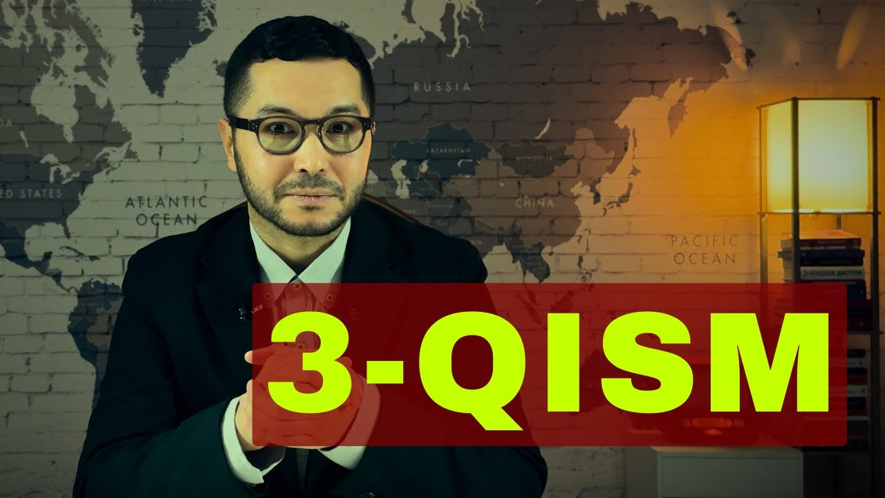 FALASTIN HAQIDA / 3-QISM