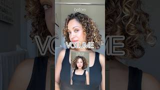 I love my volumizing products, &amp; this new bounce curl comb has been added to my list! #curlyhair