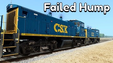 Run 8 Train Simulator III:  A-line Episode 67