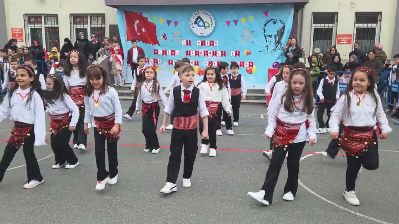 Ella ella horon 23 Nisan 2025