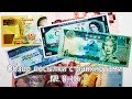 Обзор посылки с банкнотами № 8-18 Parcel With Banknotes Overview # 8-18