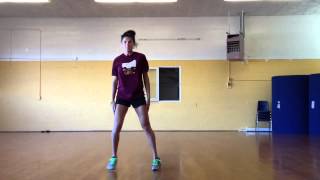 2012-13 PLHS Cheer Tryout Dance