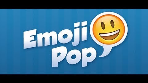Emoji Pop - Level 6 All Answers 110-149