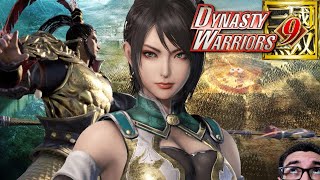 Conquest-bound! Road to 1K! | Dynasty Warriors 9