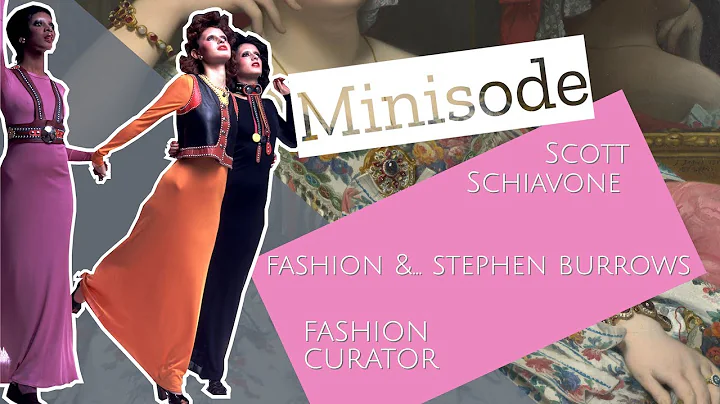 Fashion &... Stephen Burrows MINISODE