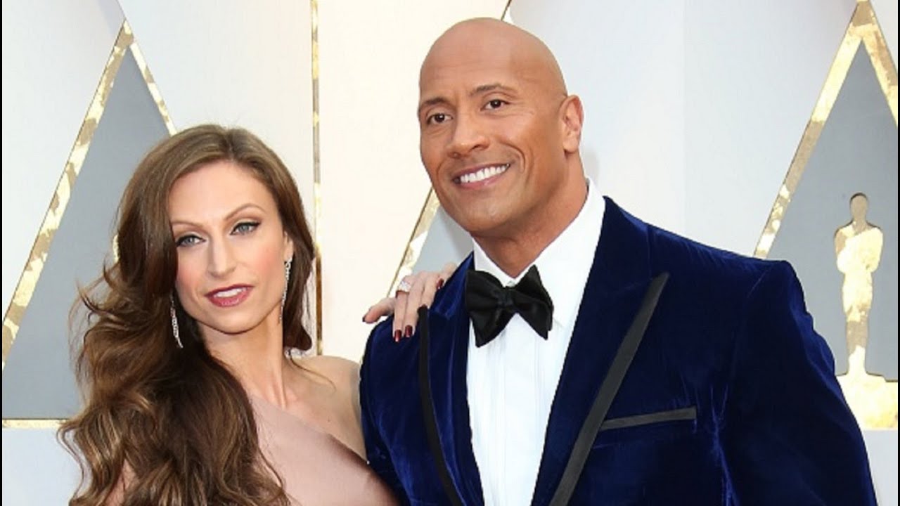 Baby Girl on the Way for Dwayne 'The Rock' Johnson and Girlfriend Lauren Hashian