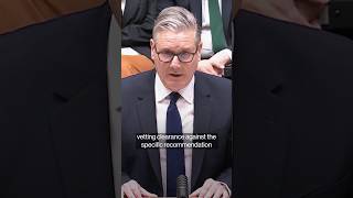 Celebrity UK’s Starmer Apologizes for Peter Mandelson Appointment Profile