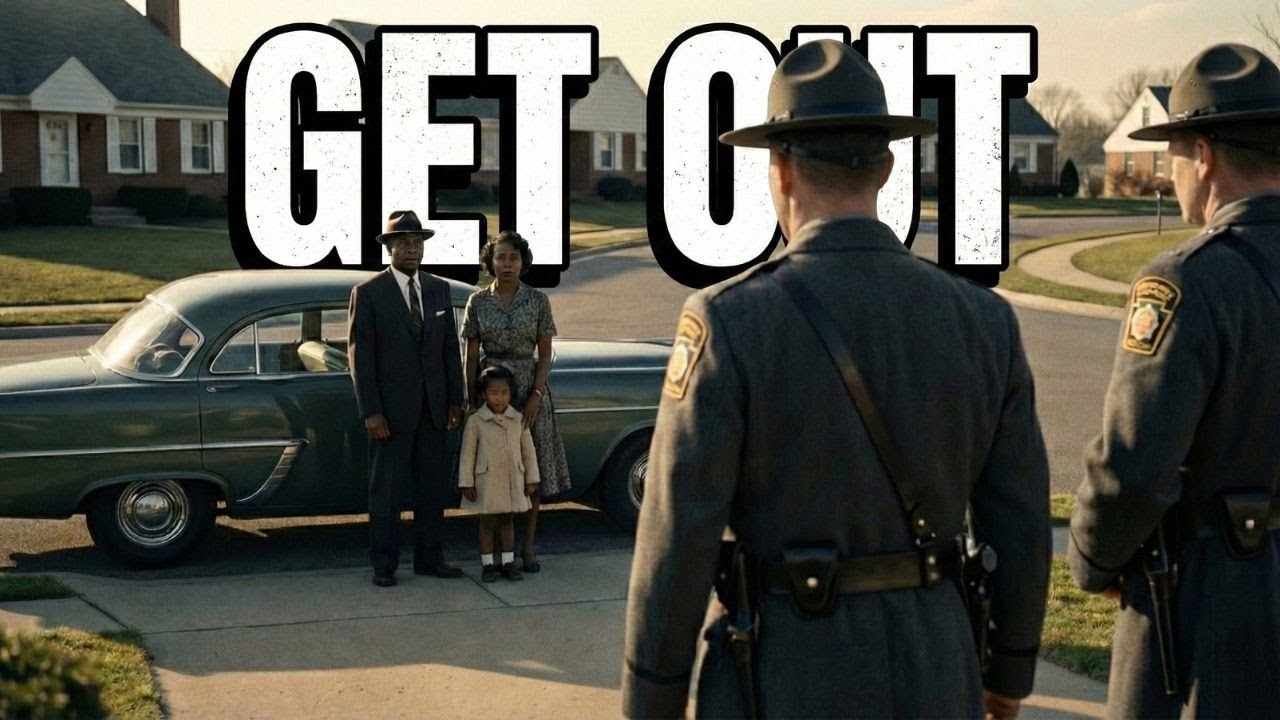 How Levittown Built a Sundown Town