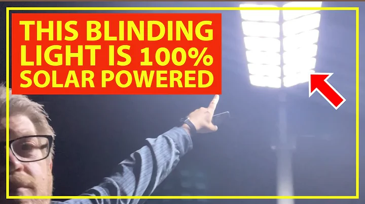 See How Easy It Is To Put Bright Solar Lighting Anywhere In Your Yard